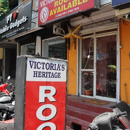 New Victoria'S Heritage Pondicherry Bagian luar foto