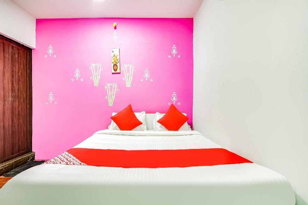 New Victoria'S Heritage Pondicherry Bagian luar foto