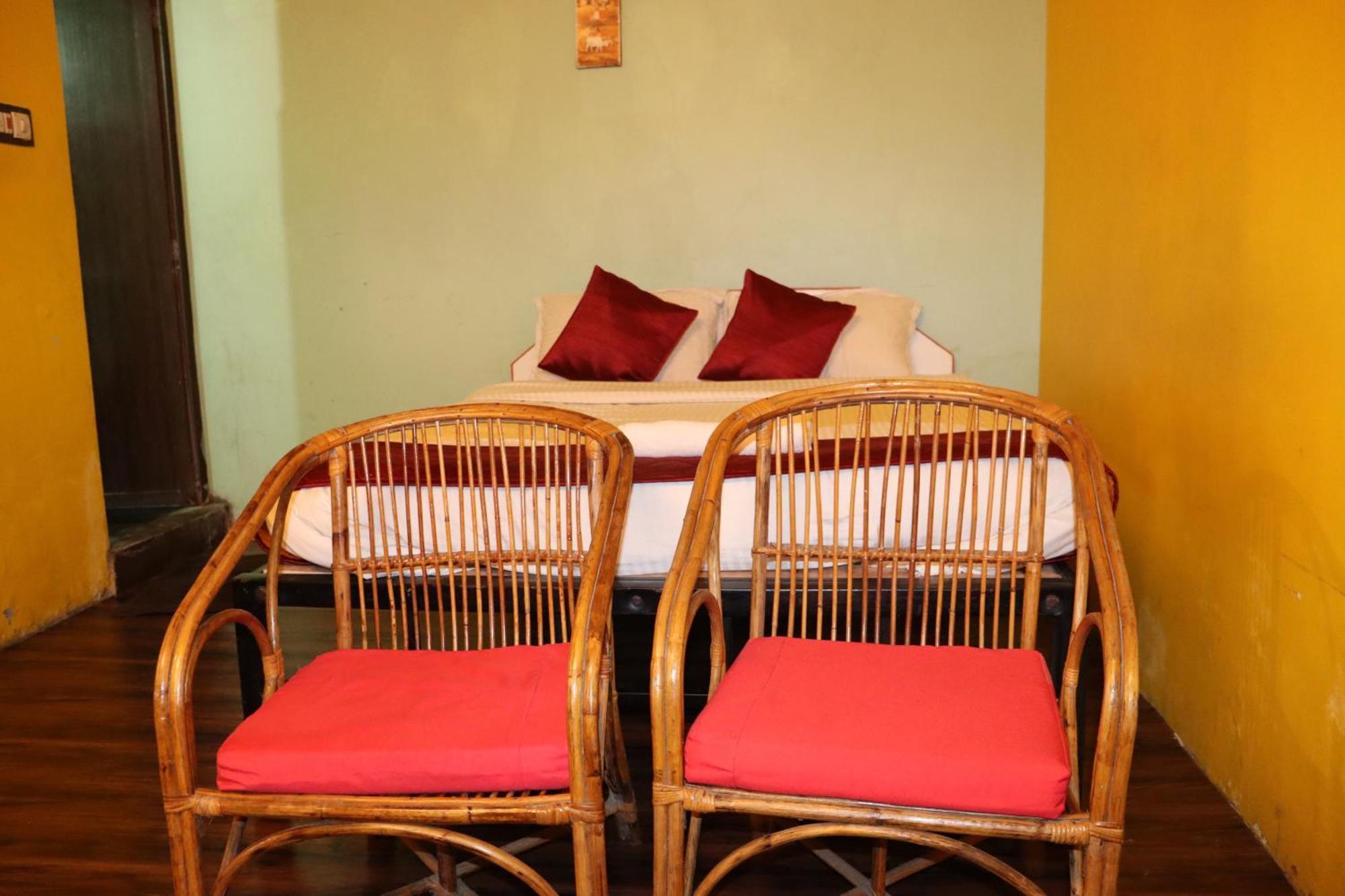 New Victoria'S Heritage Pondicherry Bagian luar foto