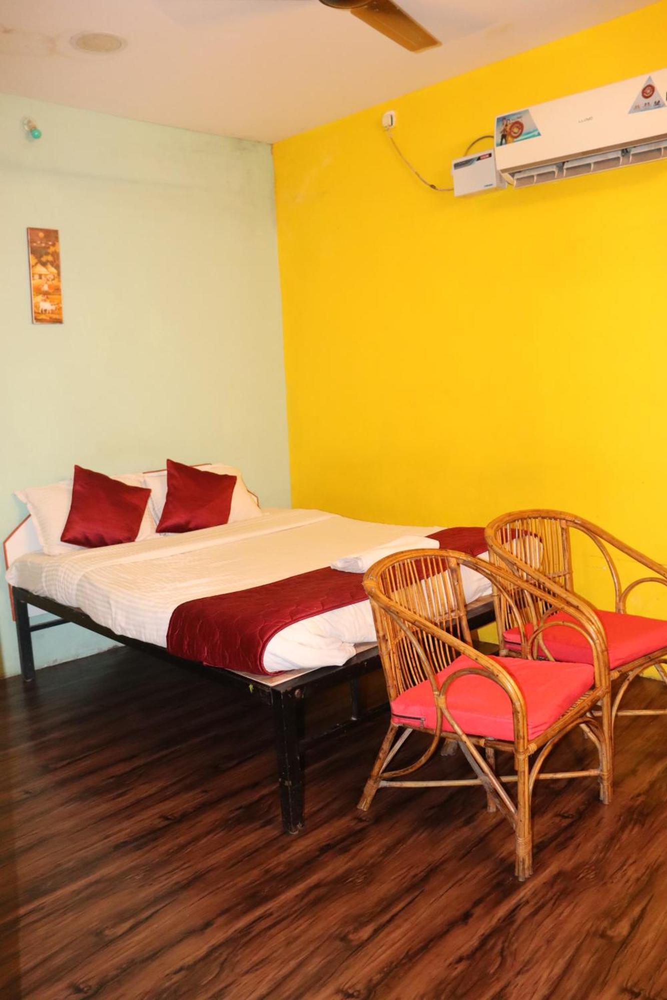 New Victoria'S Heritage Pondicherry Bagian luar foto