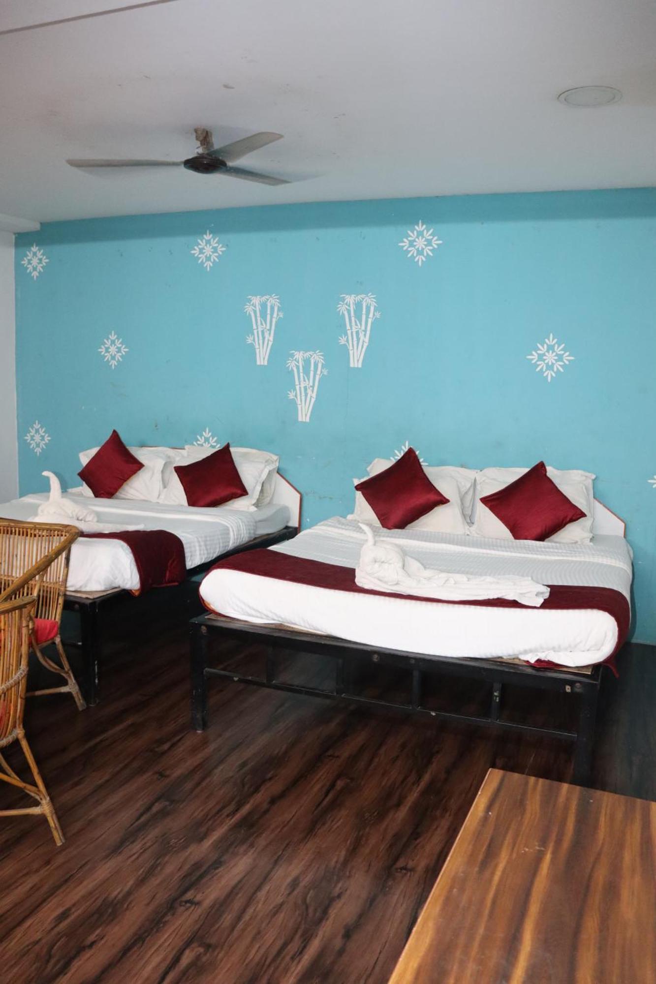 New Victoria'S Heritage Pondicherry Bagian luar foto
