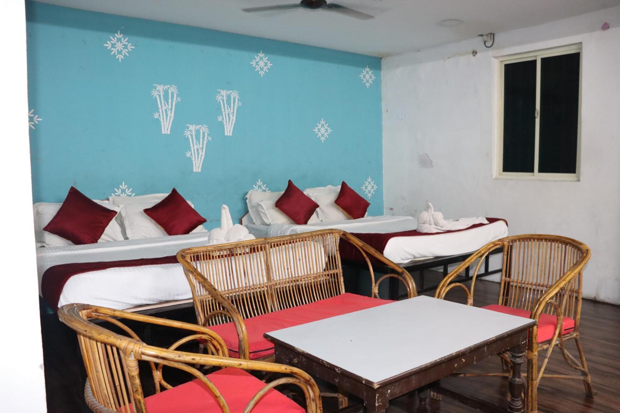 New Victoria'S Heritage Pondicherry Bagian luar foto