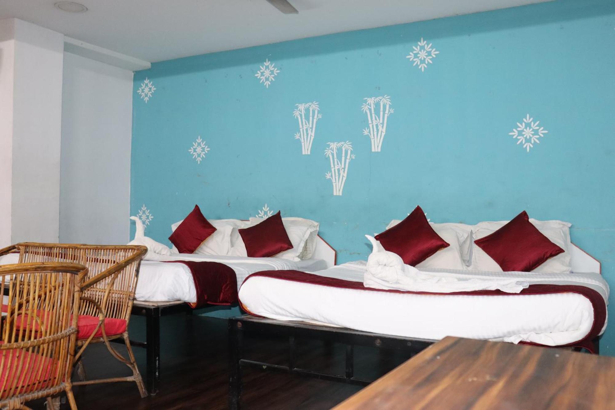 New Victoria'S Heritage Pondicherry Bagian luar foto